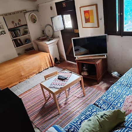 Blue House At Wild Coast - Beach アルジェズール エクステリア 写真
