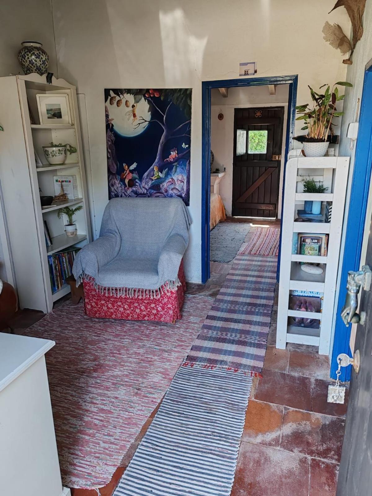 Blue House At Wild Coast - Beach アルジェズール エクステリア 写真