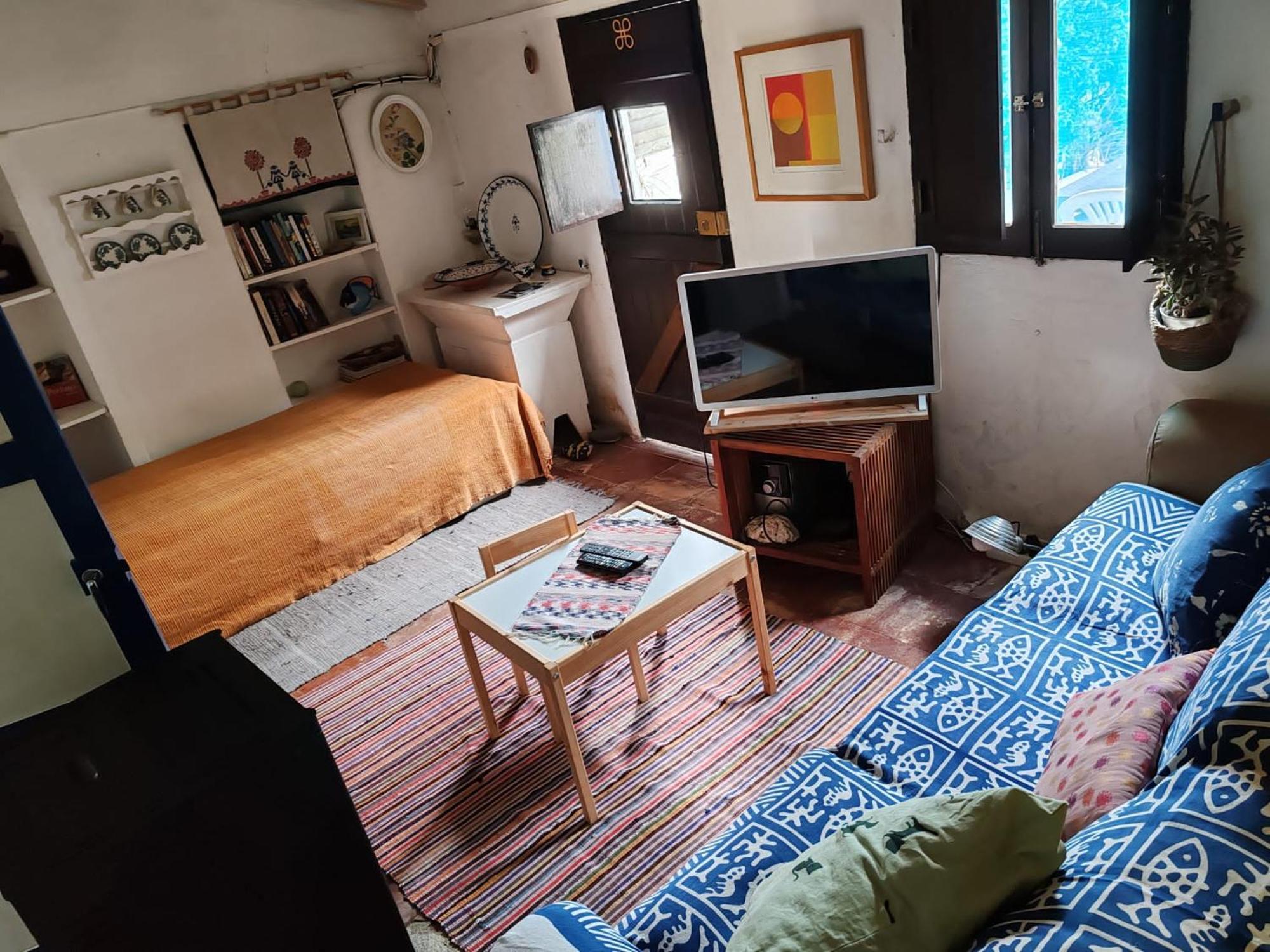 Blue House At Wild Coast - Beach アルジェズール エクステリア 写真